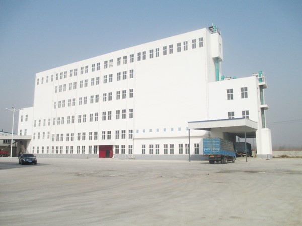 面粉加工設備清粉機車間(圖2) 面粉加工設備清粉機車間(圖2)