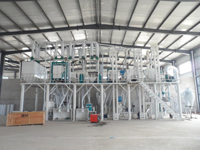 玉米深加工機(jī)械的產(chǎn)品會(huì)受什么因素影響(圖1) 玉米深加工機(jī)械的產(chǎn)品會(huì)受什么因素影響