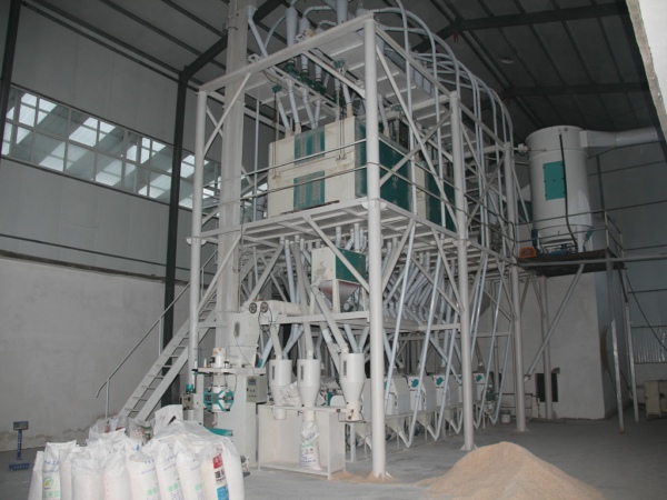 玉米加工機械常見的幾種水分調(diào)節(jié)措施(圖1) 玉米加工機械